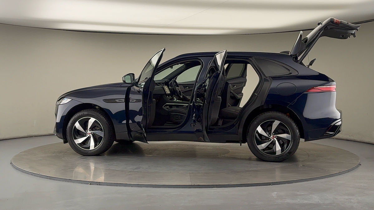 Used Jaguar F-Pace 2023 for sale - 78213259: Photo 47