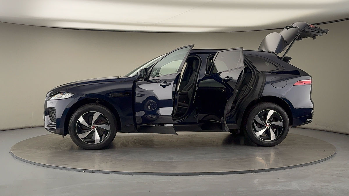 Used Jaguar F-Pace 2023 for sale - 78213259: Photo 48