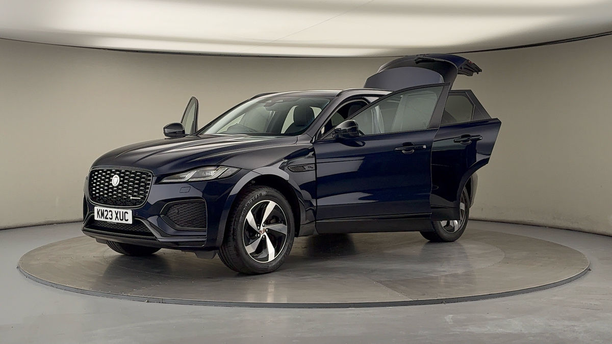 Used Jaguar F-Pace 2023 for sale - 78213259: Photo 50