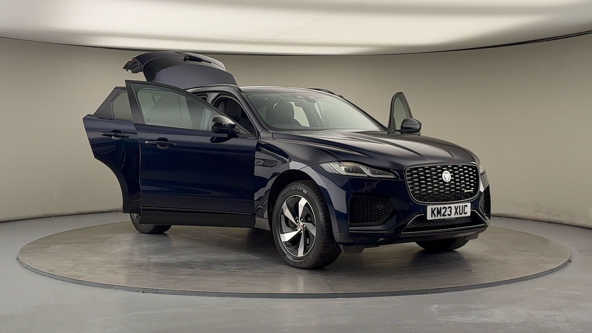 Used Jaguar F-Pace 2023 for sale - 78213259: Photo 54