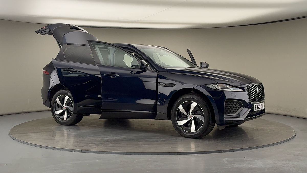 Used Jaguar F-Pace 2023 for sale - 78213259: Photo 55