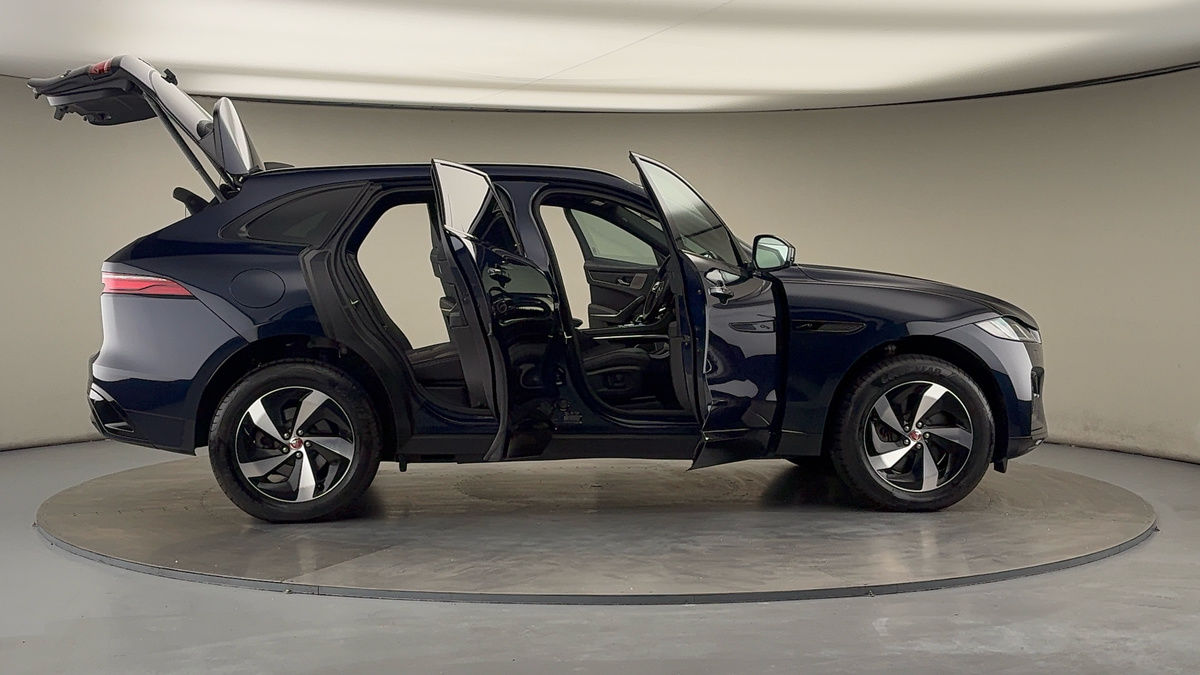 Used Jaguar F-Pace 2023 for sale - 78213259: Photo 57