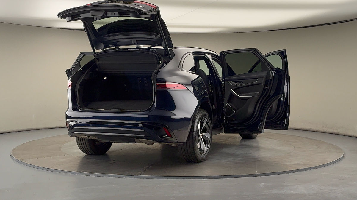 Used Jaguar F-Pace 2023 for sale - 78213259: Photo 60