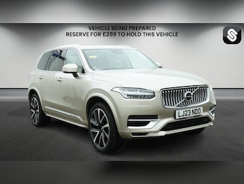Used Volvo XC90 2023 for sale - 78888180: Photo