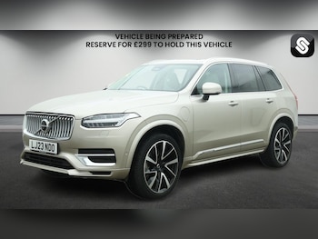 Used Volvo XC90 2023 for sale - 78888180: Photo