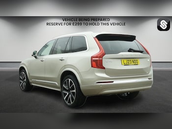 Used Volvo XC90 2023 for sale - 78888180: Photo