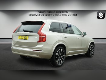 Used Volvo XC90 2023 for sale - 78888180: Photo