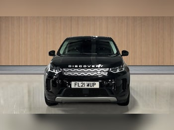 Used Land Rover Discovery Sport 2021 for sale - 78769688: Photo