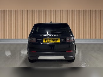 Used Land Rover Discovery Sport 2021 for sale - 78769688: Photo