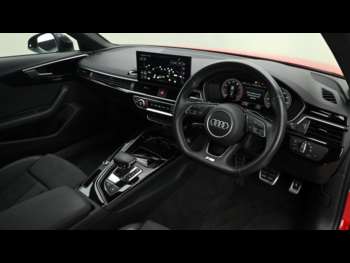 Used Audi A4 2022 for sale - 74450104: Photo