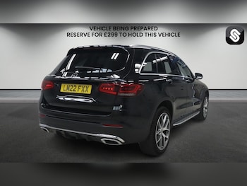 Used Mercedes-Benz GLC 2022 for sale - 78960302: Photo