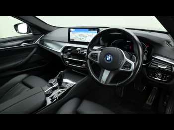 Used BMW 5 Series 2023 for sale - 74333263: Photo