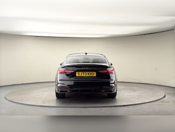 Used Audi A5 2023 for sale - 78228439: Photo