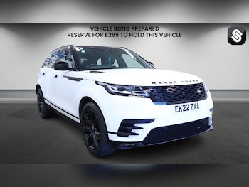 Land Rover Range Rover Velar feature image