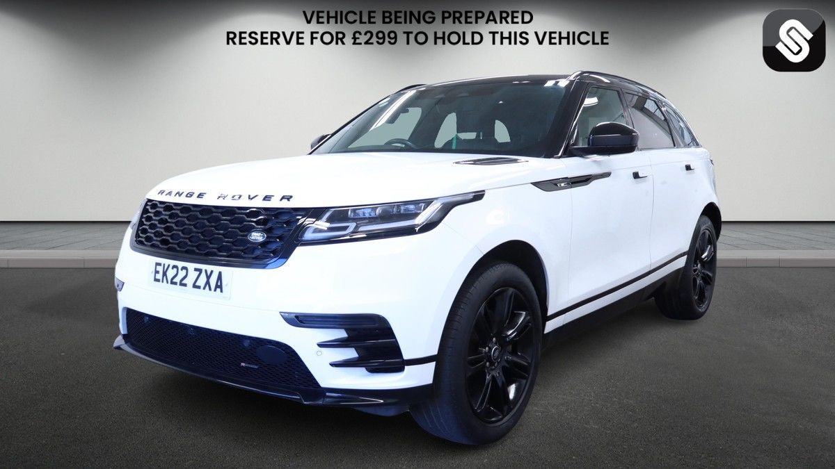 Used Land Rover Range Rover Velar 2022 for sale - 77766117: Photo 2