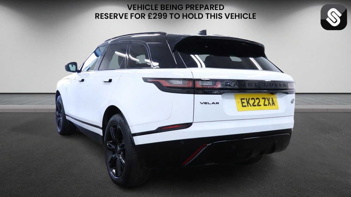 Used Land Rover Range Rover Velar 2022 for sale - 77766117: Photo 3