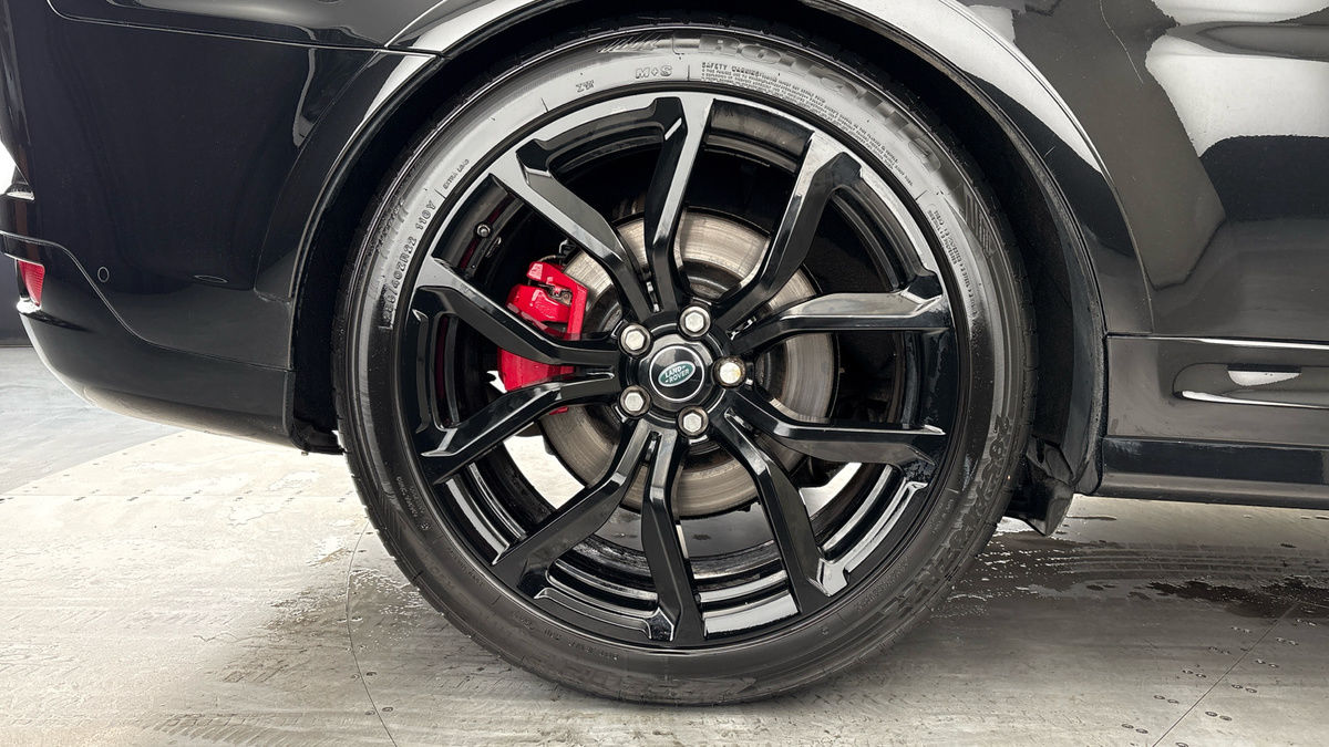 Used Land Rover Range Rover Sport 2021 for sale - 76280739: Photo 10