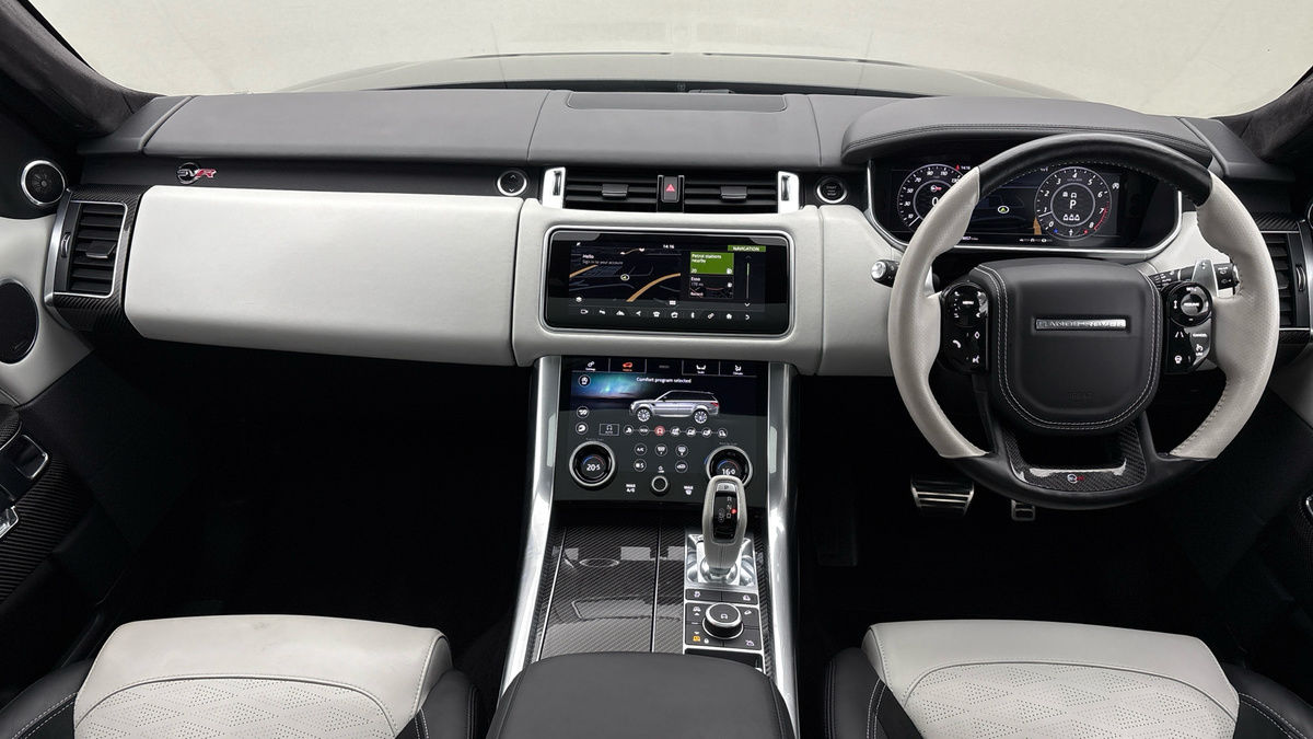 Used Land Rover Range Rover Sport 2021 for sale - 76280739: Photo 12