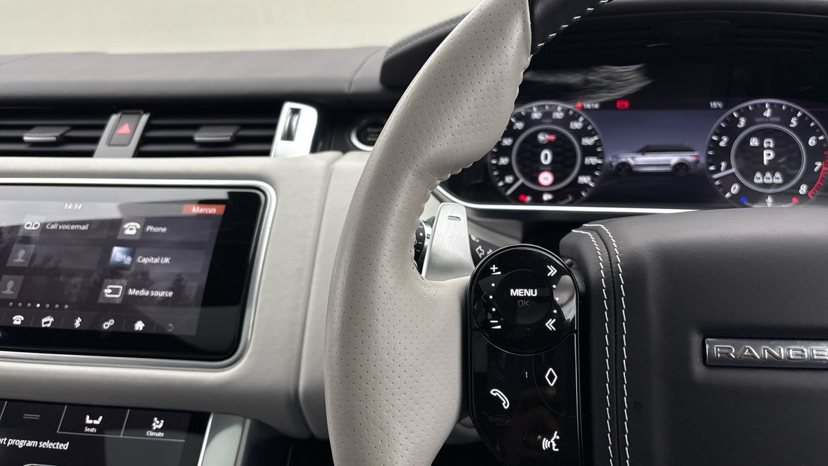 Used Land Rover Range Rover Sport 2021 for sale - 76280739: Photo 13