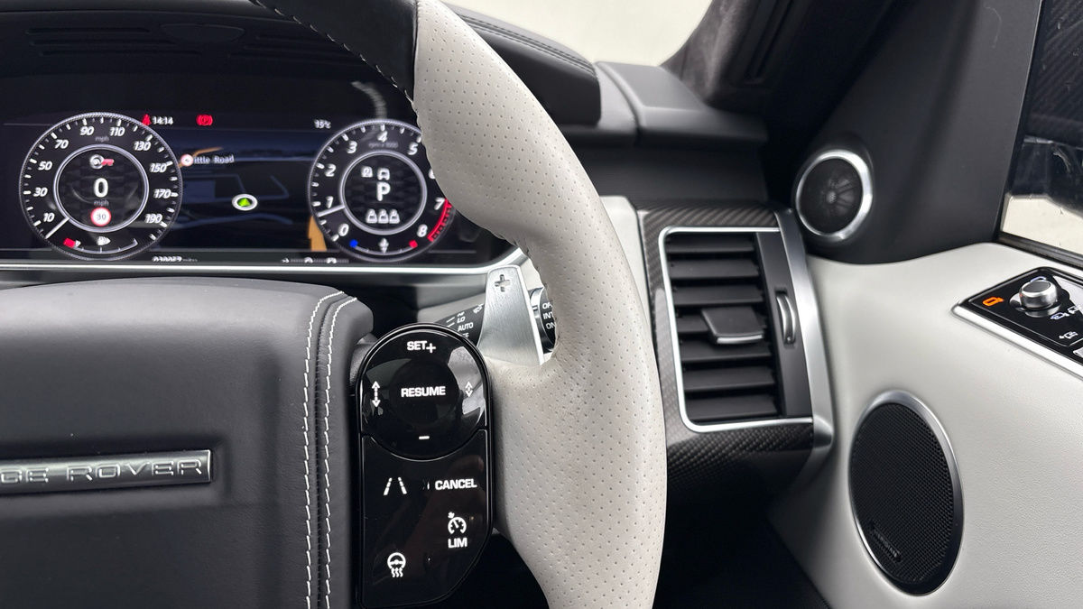 Used Land Rover Range Rover Sport 2021 for sale - 76280739: Photo 14