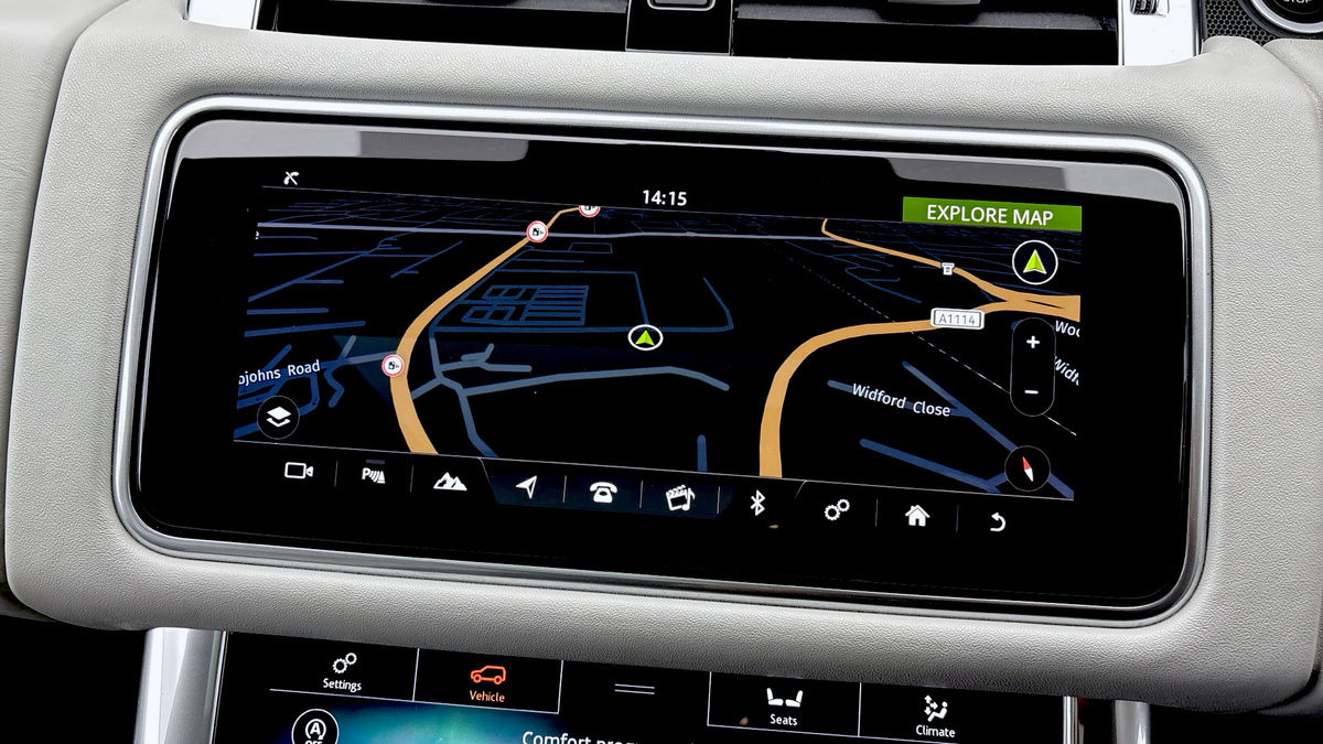 Used Land Rover Range Rover Sport 2021 for sale - 76280739: Photo 17