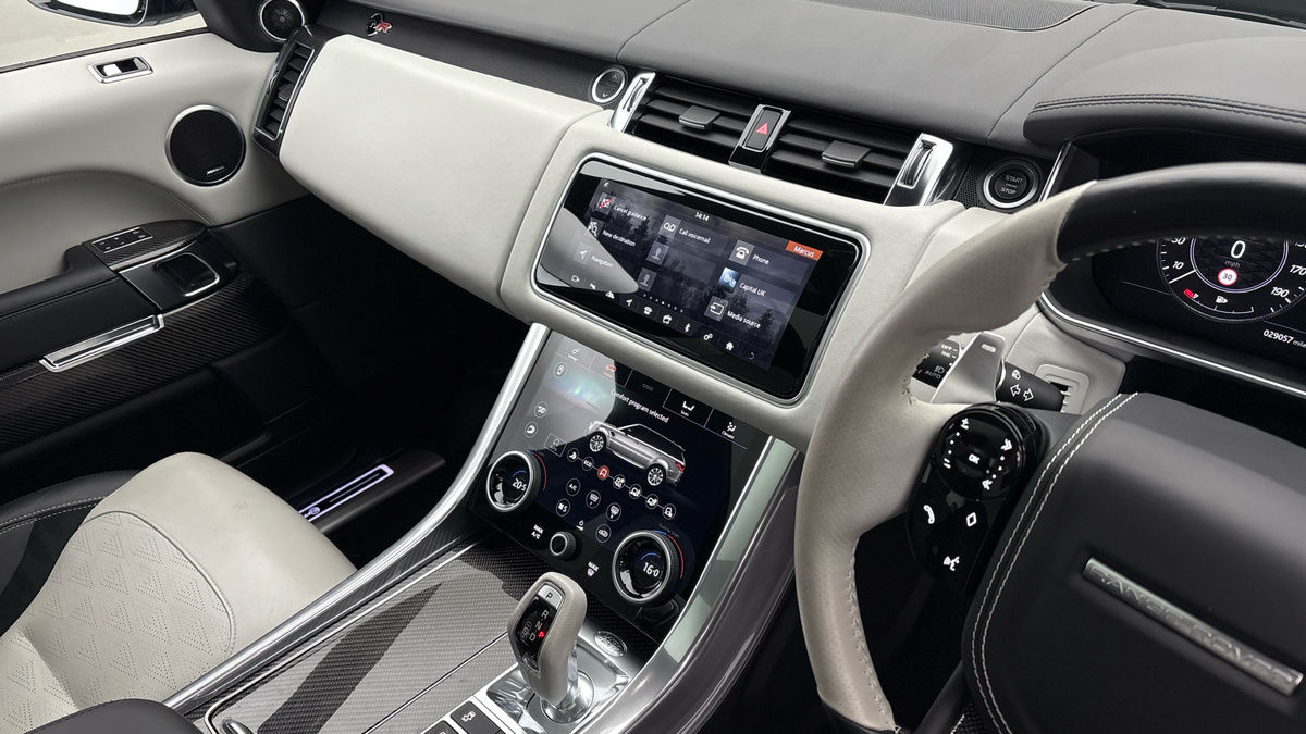 Used Land Rover Range Rover Sport 2021 for sale - 76280739: Photo 18