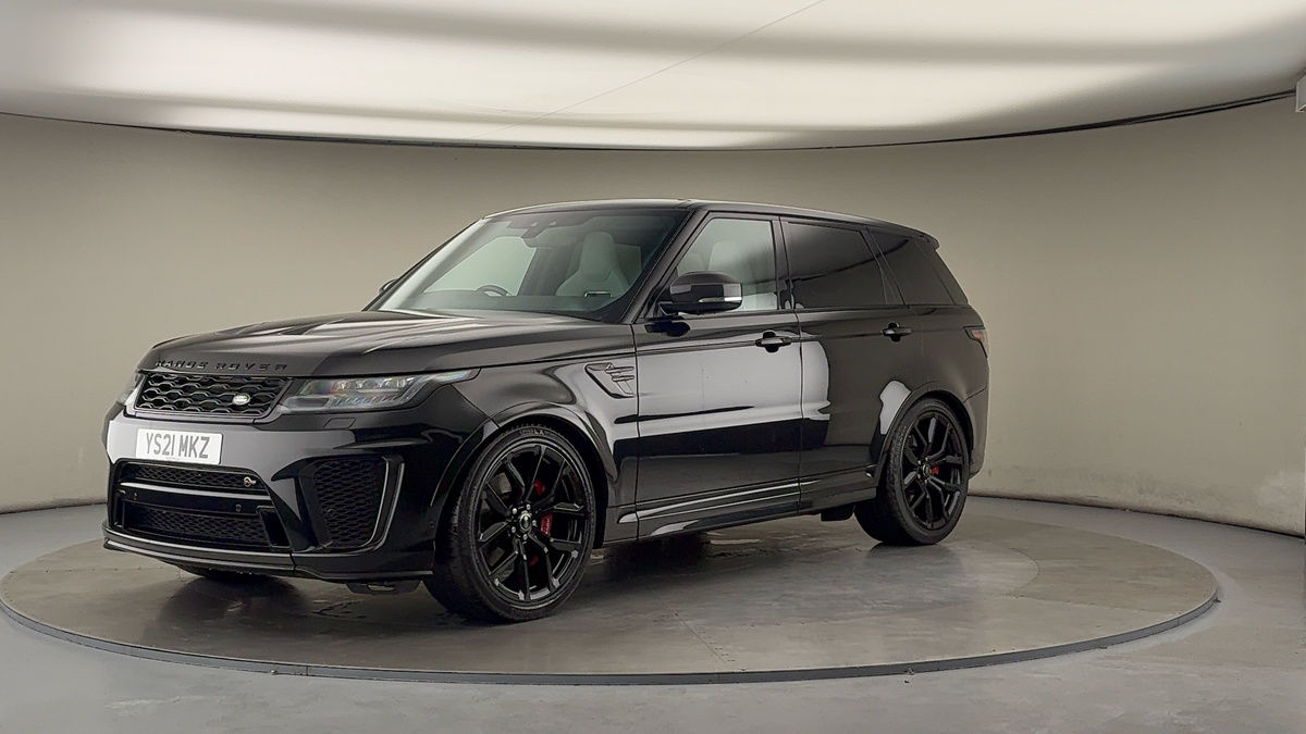 Used Land Rover Range Rover Sport 2021 for sale - 76280739: Photo 20