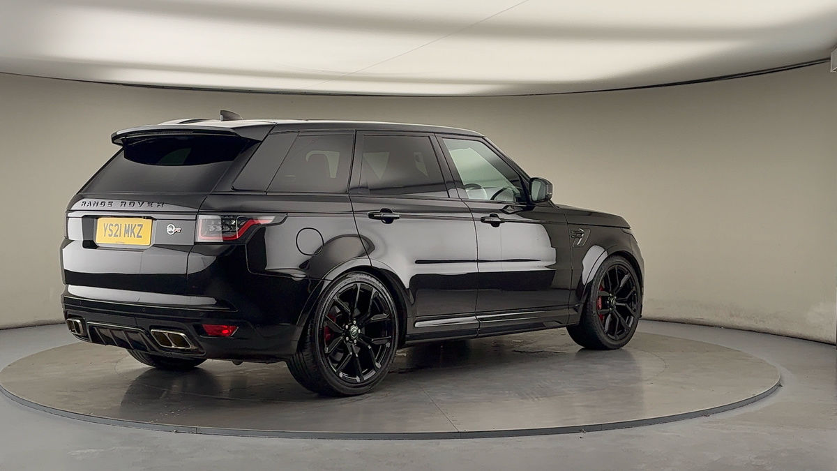 Used Land Rover Range Rover Sport 2021 for sale - 76280739: Photo 21