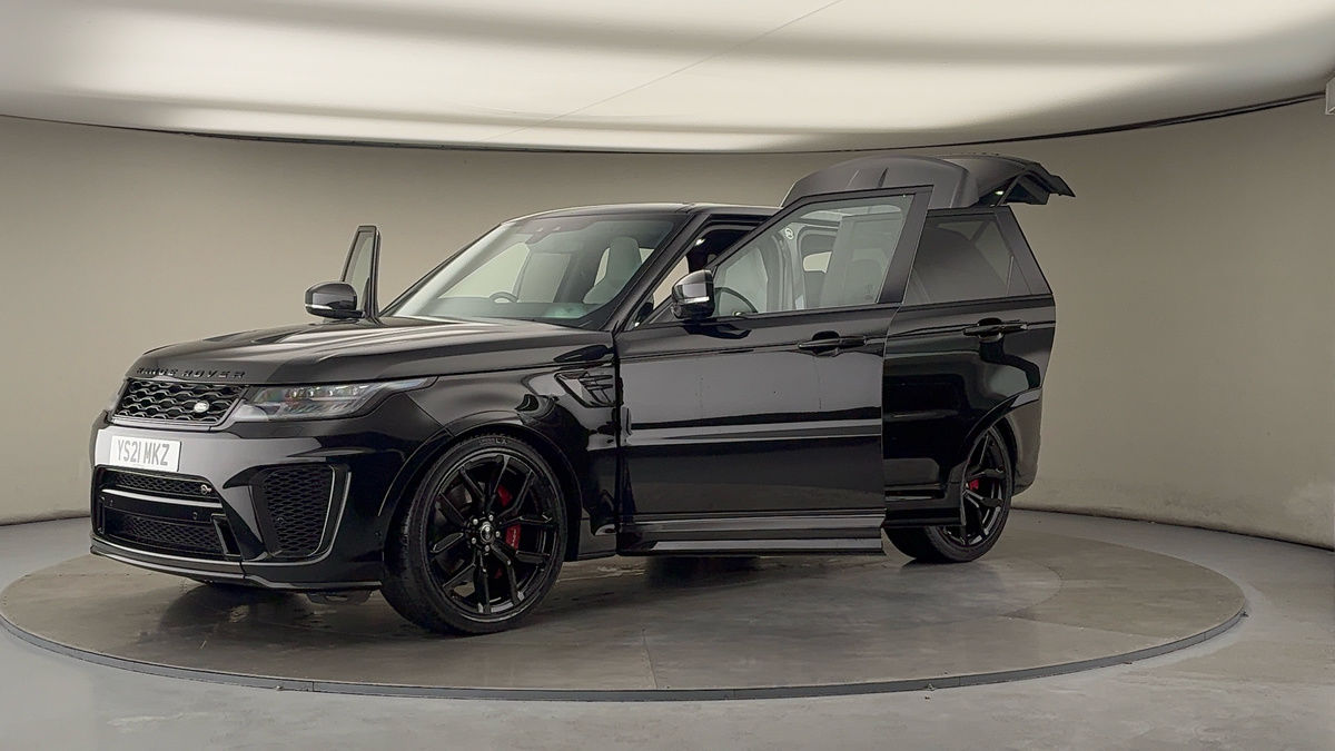 Used Land Rover Range Rover Sport 2021 for sale - 76280739: Photo 22