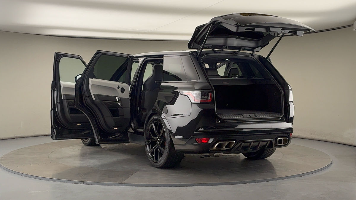 Used Land Rover Range Rover Sport 2021 for sale - 76280739: Photo 23