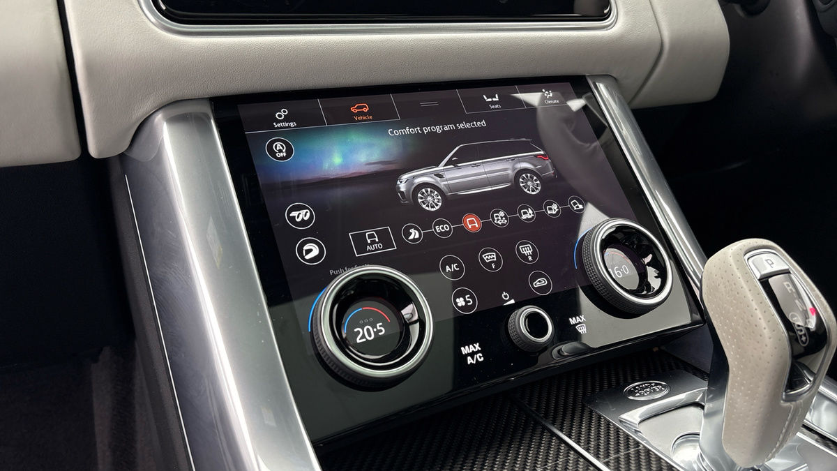 Used Land Rover Range Rover Sport 2021 for sale - 76280739: Photo 29