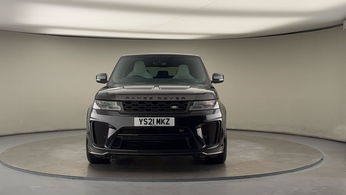 Used Land Rover Range Rover Sport 2021 for sale - 76280739: Photo 3