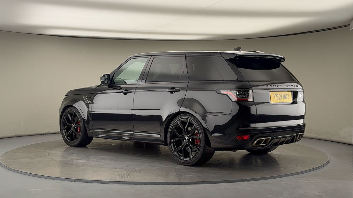 Used Land Rover Range Rover Sport 2021 for sale - 76280739: Photo 32