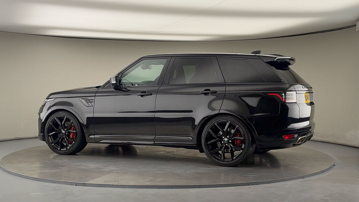 Used Land Rover Range Rover Sport 2021 for sale - 76280739: Photo 33