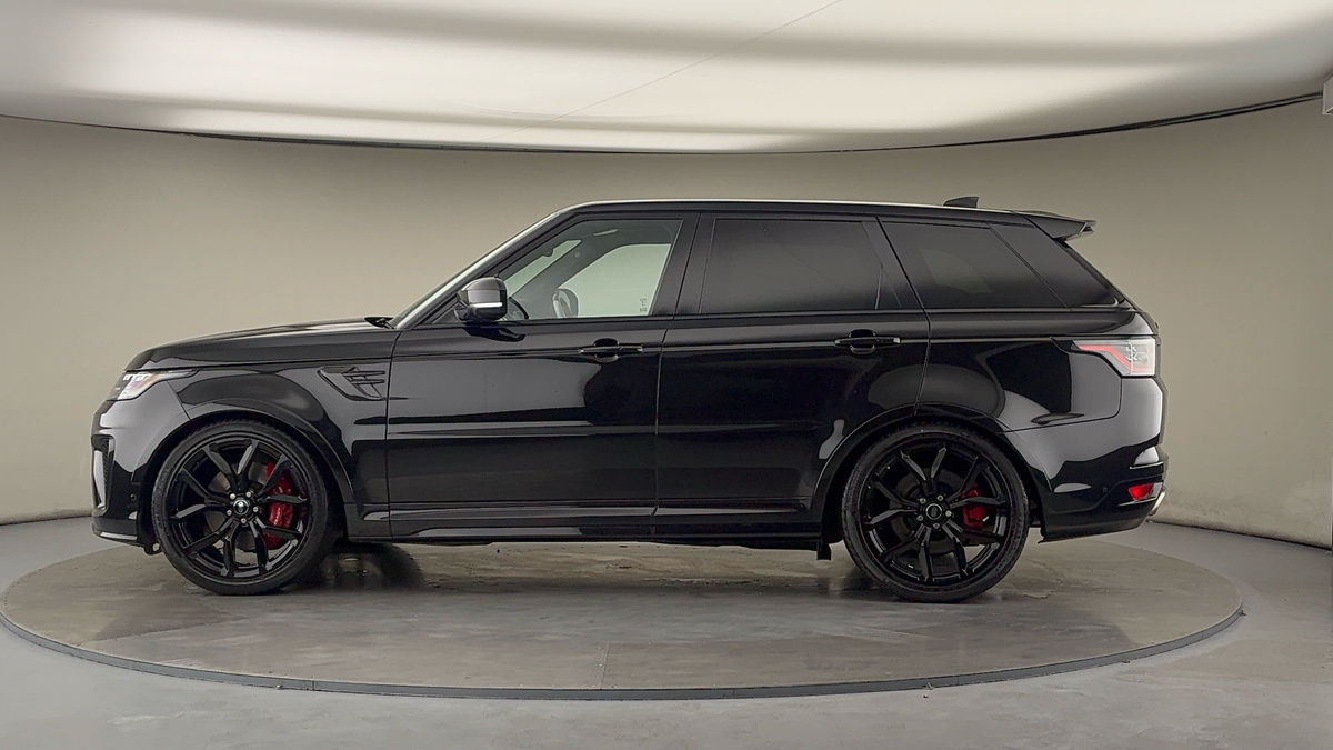 Used Land Rover Range Rover Sport 2021 for sale - 76280739: Photo 34