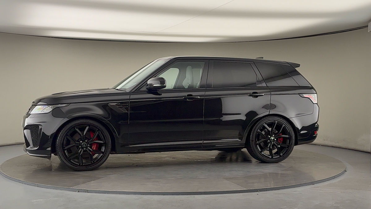 Used Land Rover Range Rover Sport 2021 for sale - 76280739: Photo 35