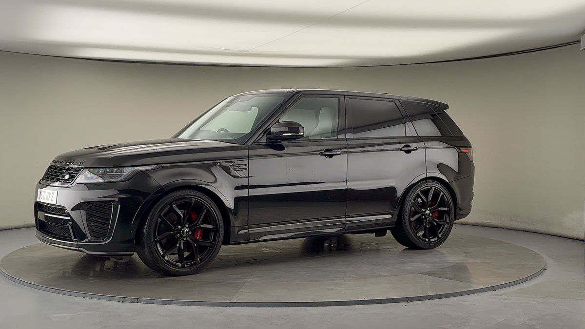 Used Land Rover Range Rover Sport 2021 for sale - 76280739: Photo 36