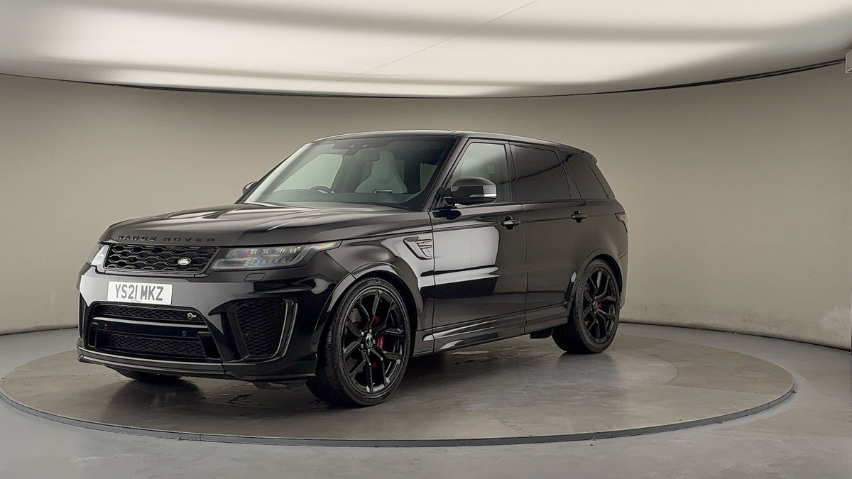 Used Land Rover Range Rover Sport 2021 for sale - 76280739: Photo 37