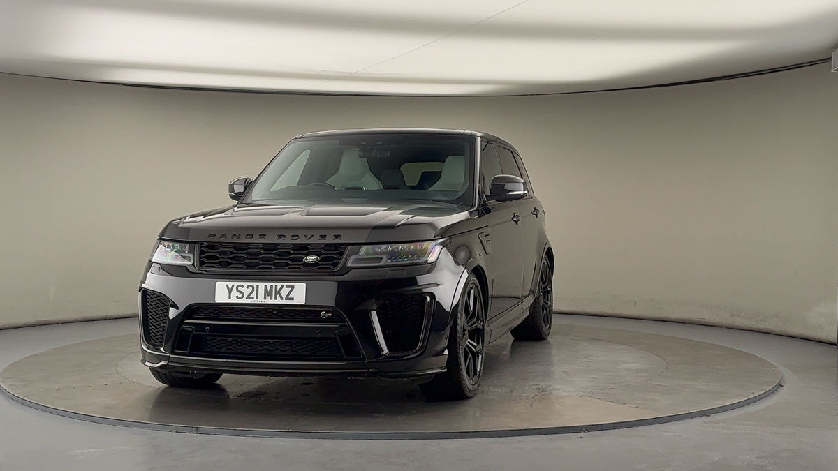 Used Land Rover Range Rover Sport 2021 for sale - 76280739: Photo 38