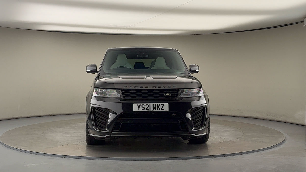 Used Land Rover Range Rover Sport 2021 for sale - 76280739: Photo 39
