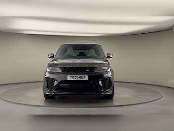Used Land Rover Range Rover Sport 2021 for sale - 76280739: Photo
