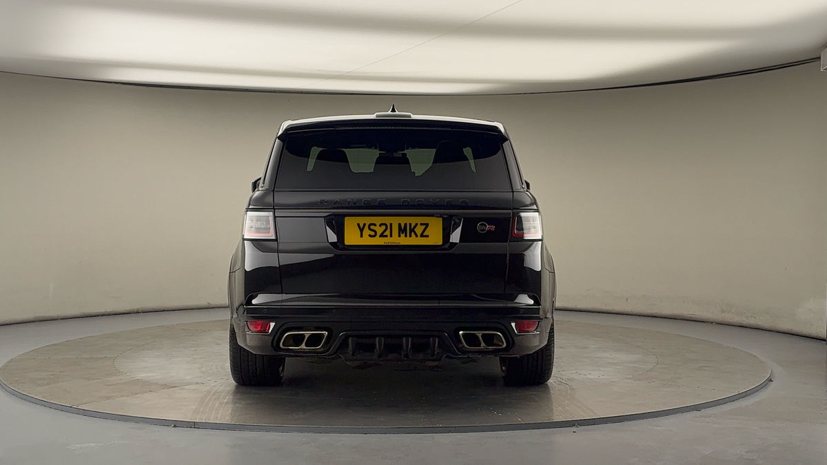 Used Land Rover Range Rover Sport 2021 for sale - 76280739: Photo 4