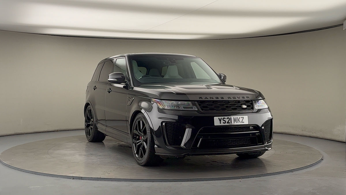 Used Land Rover Range Rover Sport 2021 for sale - 76280739: Photo 40