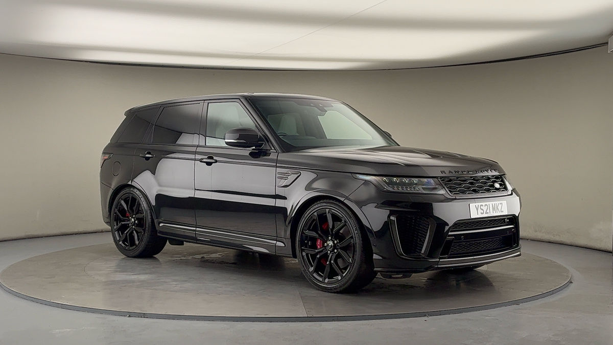 Used Land Rover Range Rover Sport 2021 for sale - 76280739: Photo 41