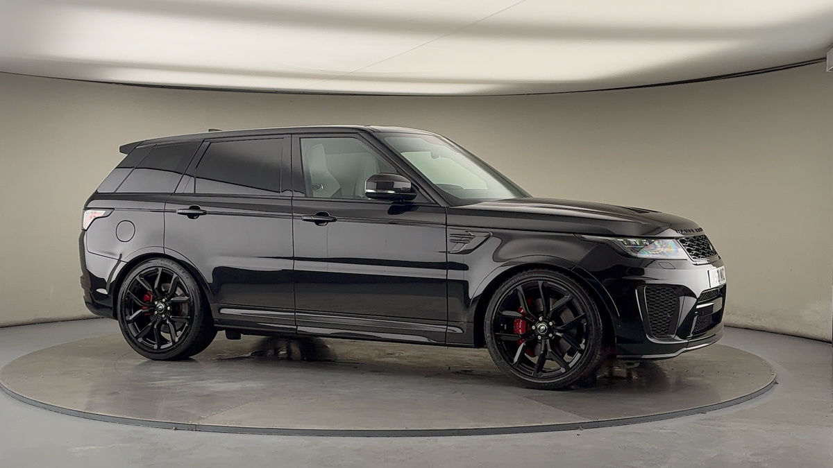 Used Land Rover Range Rover Sport 2021 for sale - 76280739: Photo 42