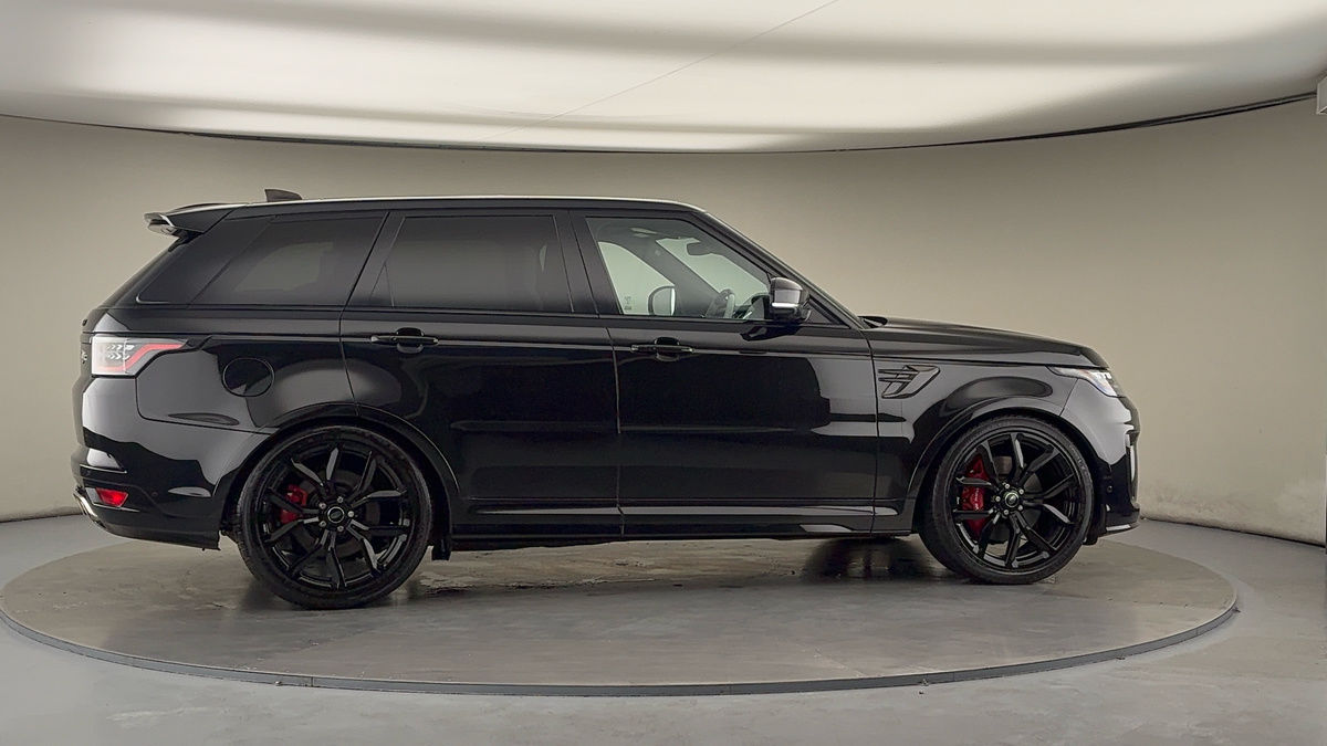 Used Land Rover Range Rover Sport 2021 for sale - 76280739: Photo 44