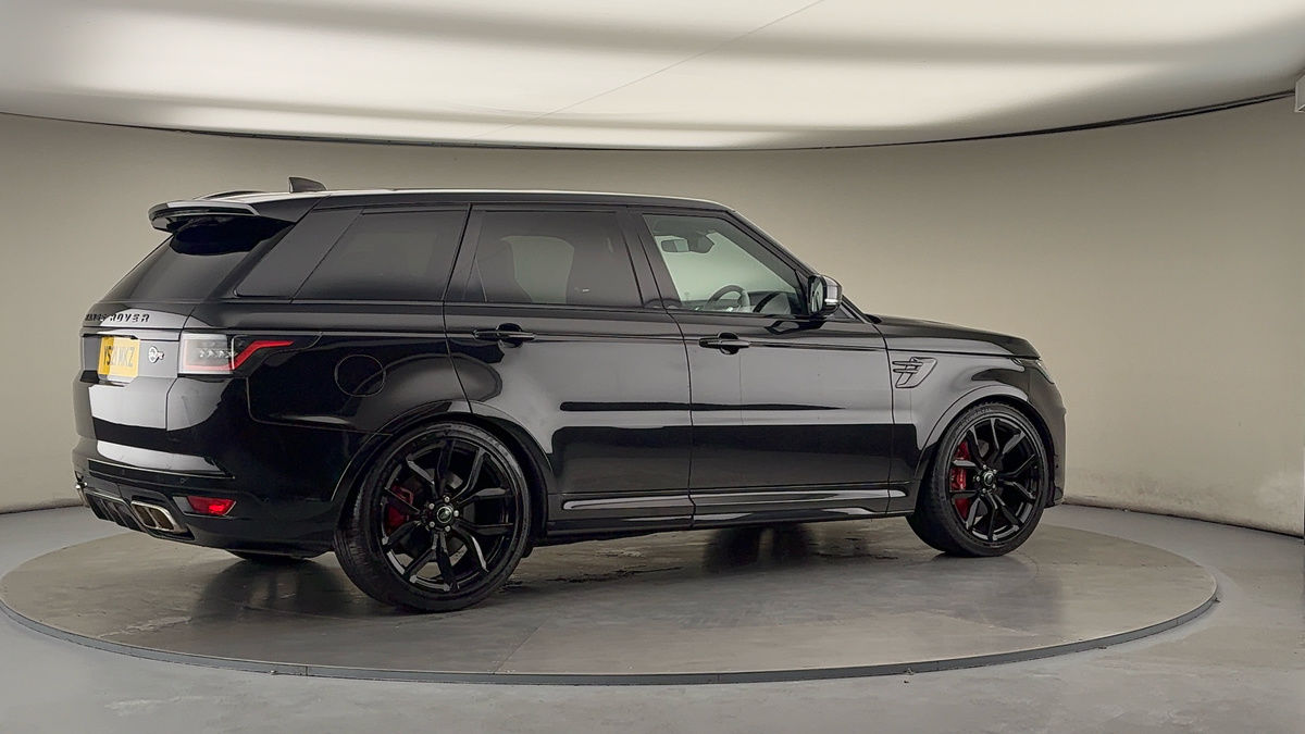 Used Land Rover Range Rover Sport 2021 for sale - 76280739: Photo 45