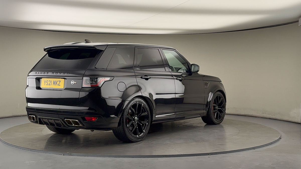 Used Land Rover Range Rover Sport 2021 for sale - 76280739: Photo 46