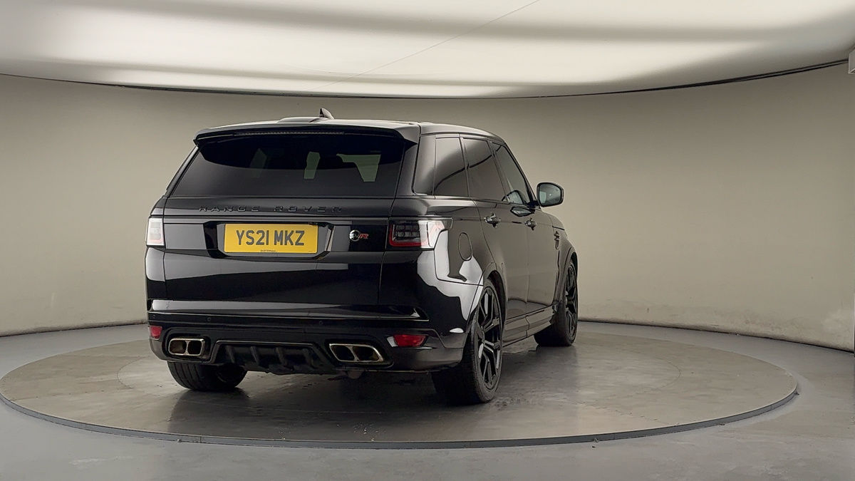 Used Land Rover Range Rover Sport 2021 for sale - 76280739: Photo 47