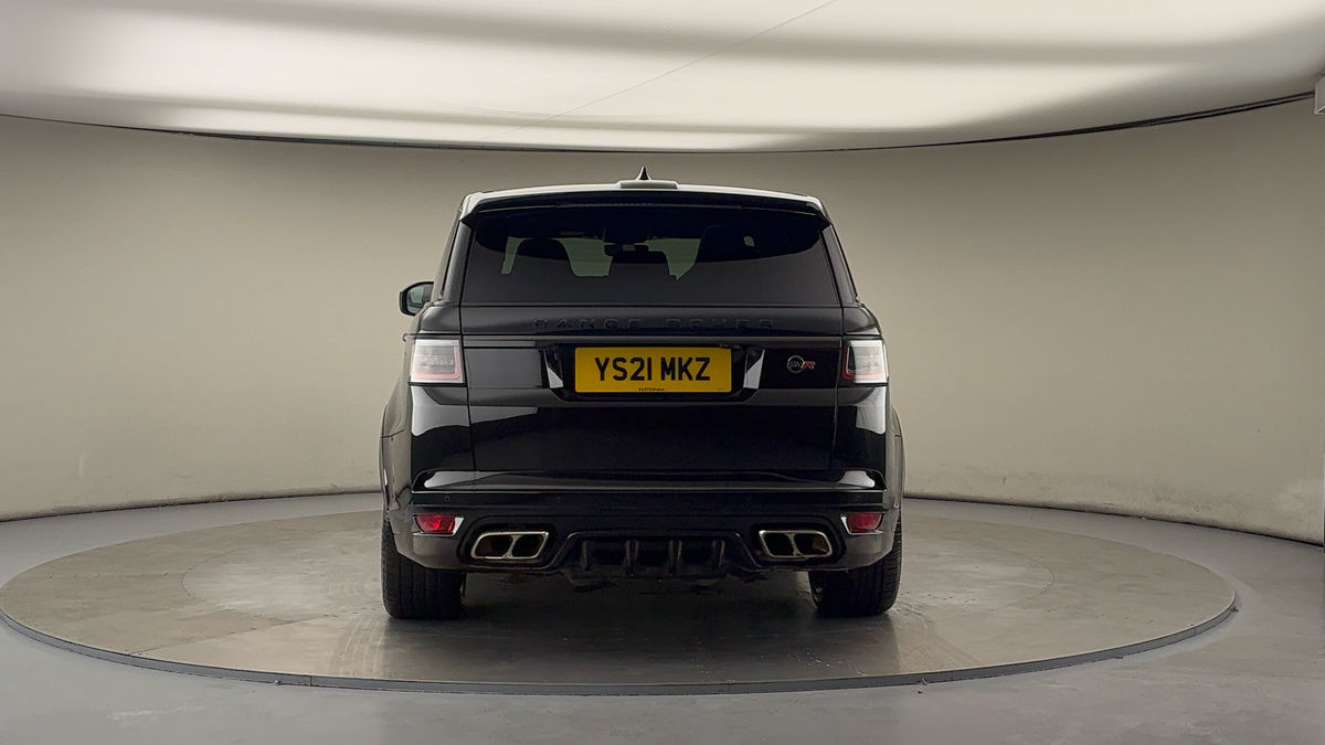 Used Land Rover Range Rover Sport 2021 for sale - 76280739: Photo 48